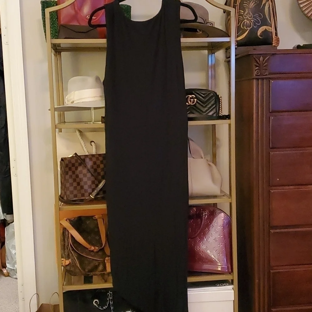 Eloquii Midi Dress with pretty details - Picture 4 of 4